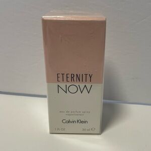 Calvin Klein Eternity Now EDP Luxury Designer Spray 30ML SEALED